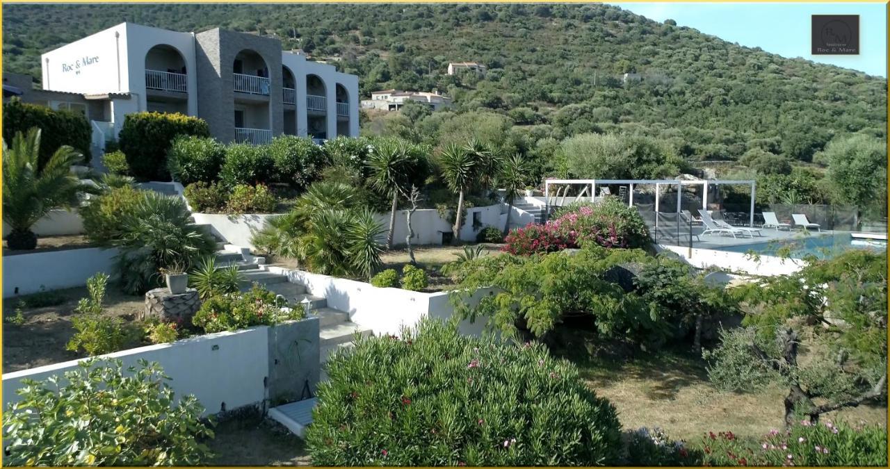 Residence Roc E Mare L'Ile-Rousse  Luaran gambar