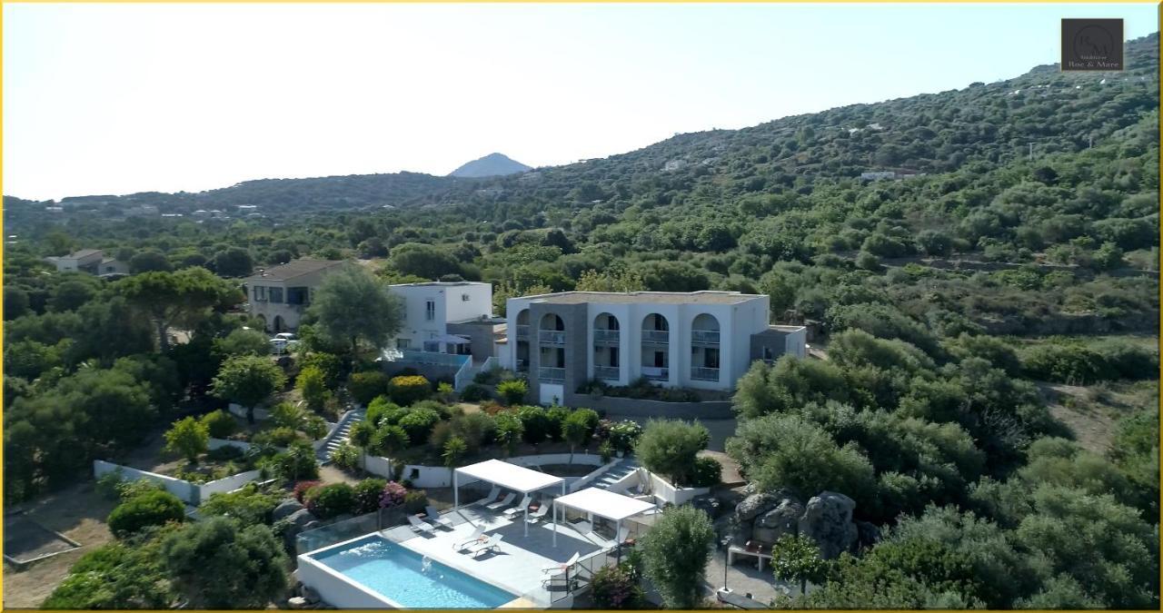 Residence Roc E Mare L'Ile-Rousse  Luaran gambar