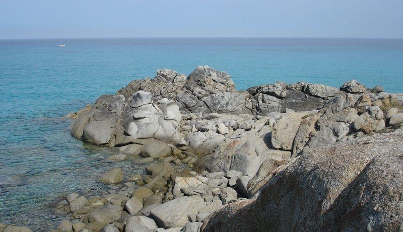 Residence Roc E Mare L'Ile-Rousse  Luaran gambar