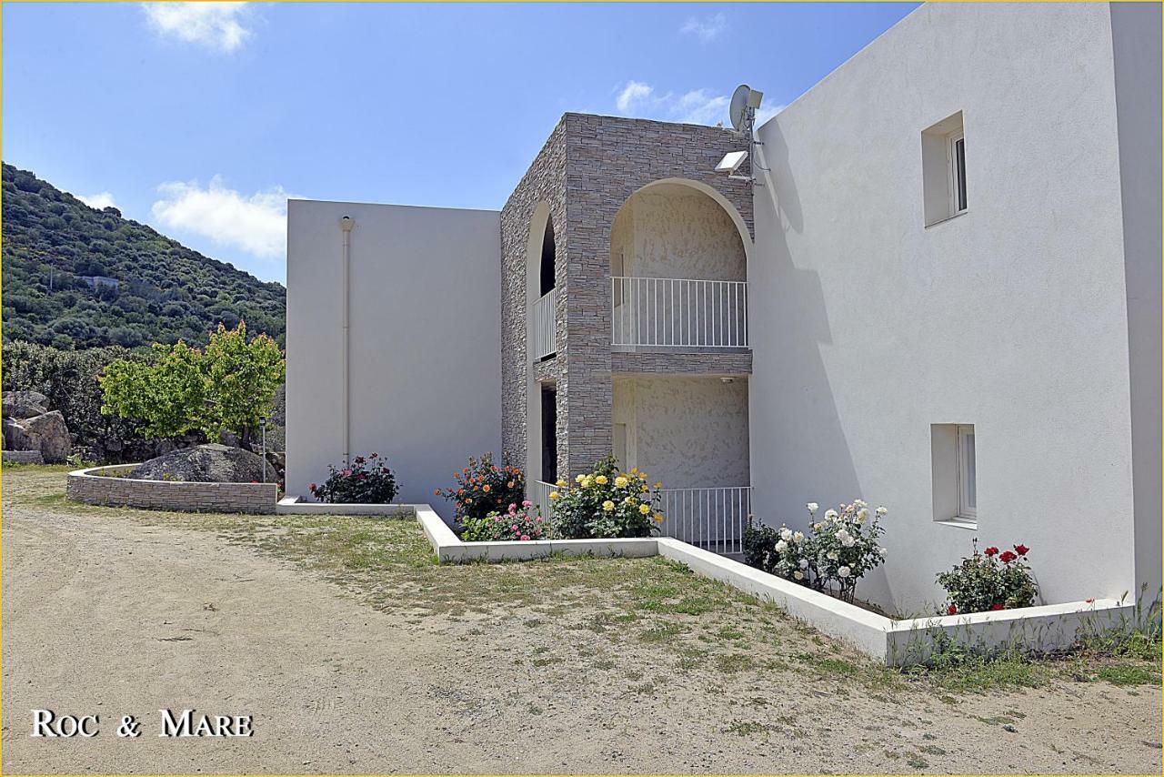 Residence Roc E Mare L'Ile-Rousse  Luaran gambar